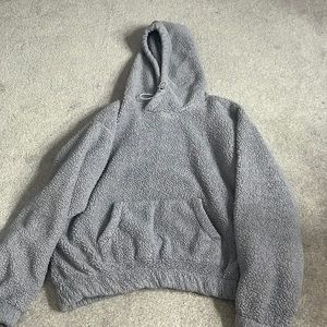 Fuzzy Zella Sweater